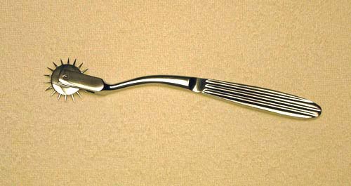 Wartenburg Pinwheel – Neurological Sensory Testing Tool
