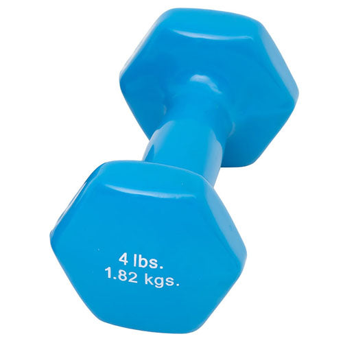 Dumbbell Weight Color Vinyl Coated – Durable Home & Gym Fitness Weights