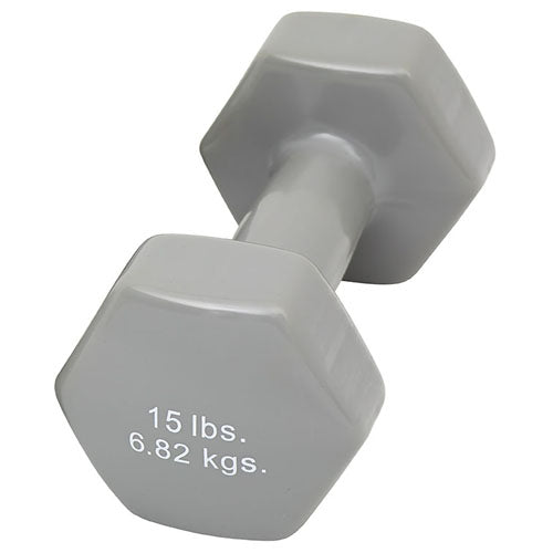 Dumbbell Weight Color Vinyl Coated – Durable Home & Gym Fitness Weights