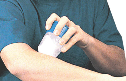 Cryo Cup Ice Massage Tool – Targeted Cold Therapy for Muscle Recovery