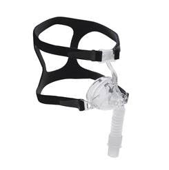 NasalFit Deluxe EZ CPAP Mask – Comfortable Nasal Sleep Apnea Therapy