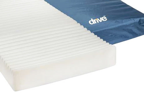 Support Mattress 5-Zone 80" x 36" x 6" – Ergonomic Pressure Relief & Comfort