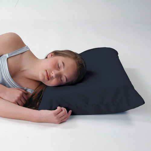 Long Ortho U Pillow Navy – Ergonomic Support Pillow by Alex Orthopedic