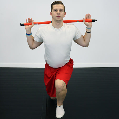 Water Exercise Bars – Buoyant Resistance Training for Aquatic Fitness