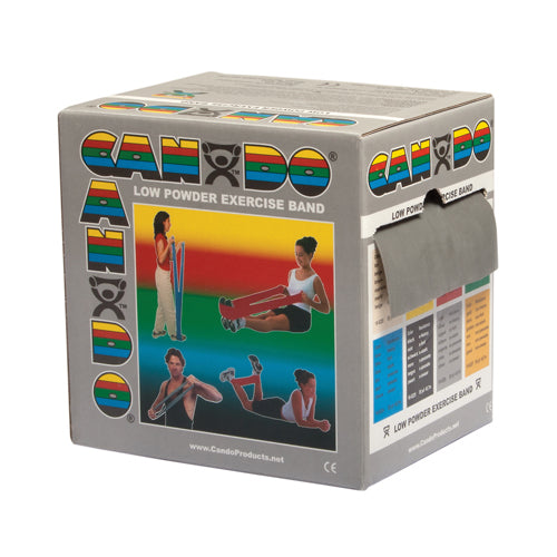 CanDo Exercise Band – Strength, Rehab & Flexibility Training