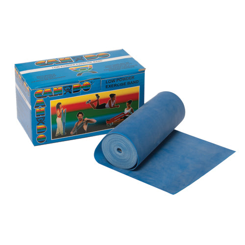 CanDo Exercise Band – Strength, Rehab & Flexibility Training