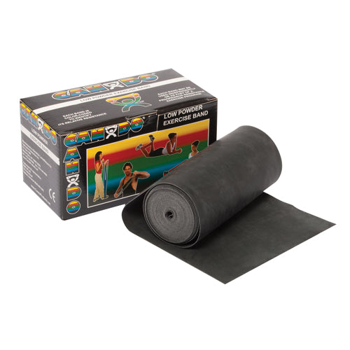 CanDo Exercise Band – Strength, Rehab & Flexibility Training