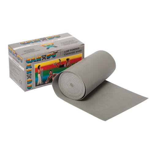 CanDo Exercise Band – Strength, Rehab & Flexibility Training