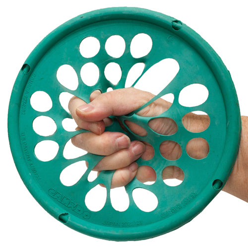 Web Finger & Wrist Exerciser – 7" Diameter Hand & Wrist Rehabilitation Tool