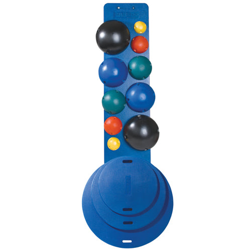 Clinic MVP 3-Board Set with 10-Ball Holder and Balls – Rehabilitation & Training Tool