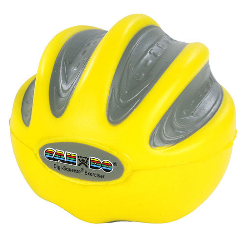 CanDo Digi-Squeeze Hand Exerciser – Finger Strength & Hand Rehabilitation