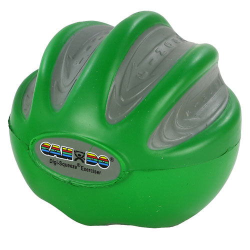 CanDo Digi-Squeeze Hand Exerciser – Finger Strength & Hand Rehabilitation