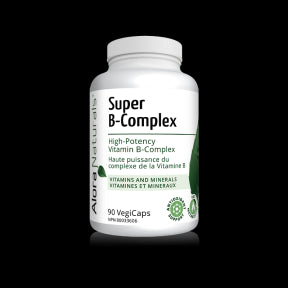 Alora Naturals - Super B-Complex (90vcap 24)