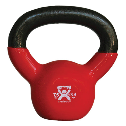 Kettlebell Vinyl Coated – Durable Strength & Conditioning Fitness Tool
