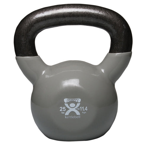 Kettlebell Vinyl Coated – Durable Strength & Conditioning Fitness Tool
