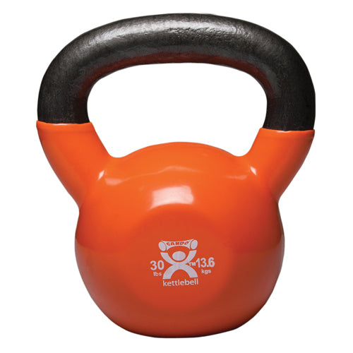 Kettlebell Vinyl Coated – Durable Strength & Conditioning Fitness Tool