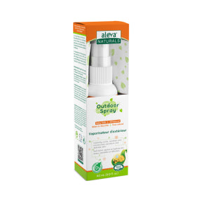 Aleva Naturals - Outdoor Spray (60ml 12)