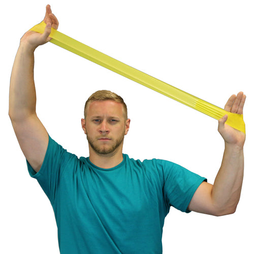 CanDo Exercise Loops – Resistance Bands for Strength, Flexibility & Rehab