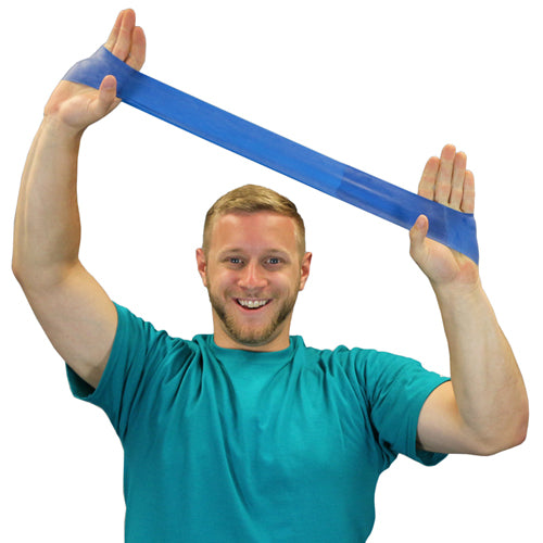 CanDo Exercise Loops – Resistance Bands for Strength, Flexibility & Rehab