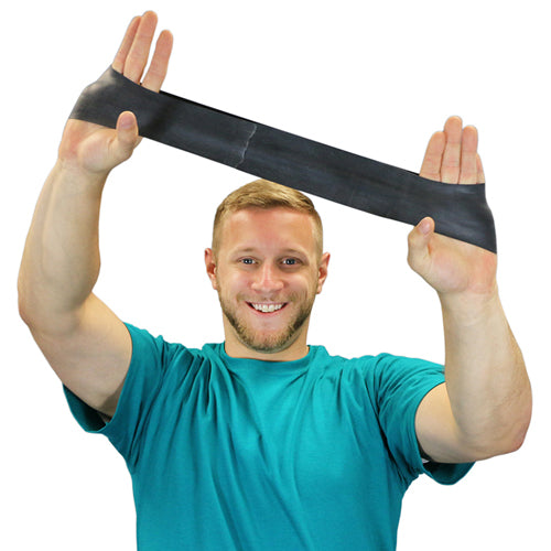 CanDo Exercise Loops – Resistance Bands for Strength, Flexibility & Rehab
