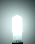 Dimmable G9 4W 22 SMD 2835  LED Warm White Light Lamp Bulb AC220V / AC110V