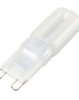 Dimmable G9 4W 22 SMD 2835  LED Warm White Light Lamp Bulb AC220V / AC110V