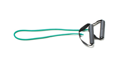 Can-Do Tubing with Handles – Resistance Band for Strength, Rehab & Fitness