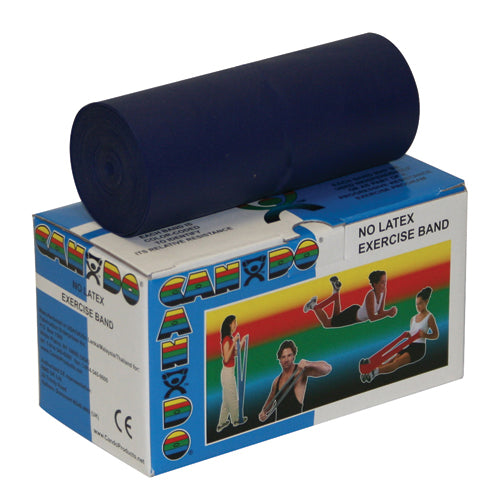 CanDo Band Non-Latex Resistance Band – Physical Therapy & Strength Training
