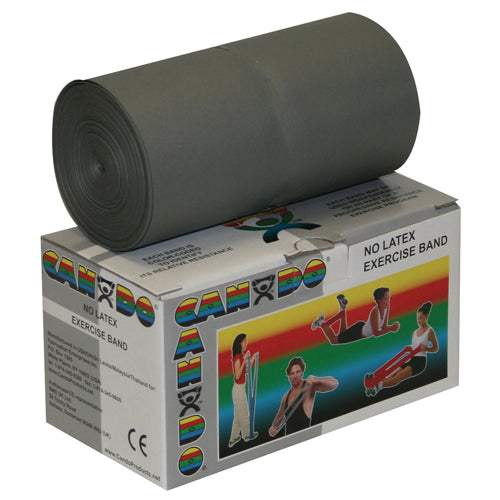 CanDo Band Non-Latex Resistance Band – Physical Therapy & Strength Training