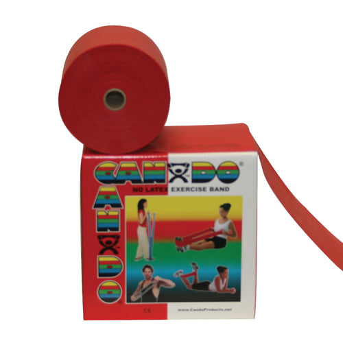 CanDo Band Non-Latex Resistance Band – Physical Therapy & Strength Training