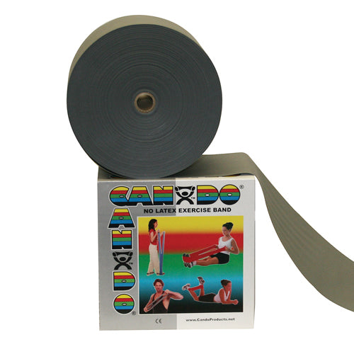 CanDo Band Non-Latex Resistance Band – Physical Therapy & Strength Training
