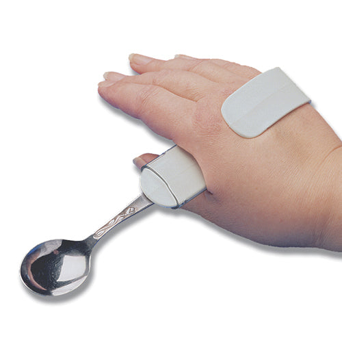 Utensil Hand Clip – Assistive Device for Limited Hand Mobility