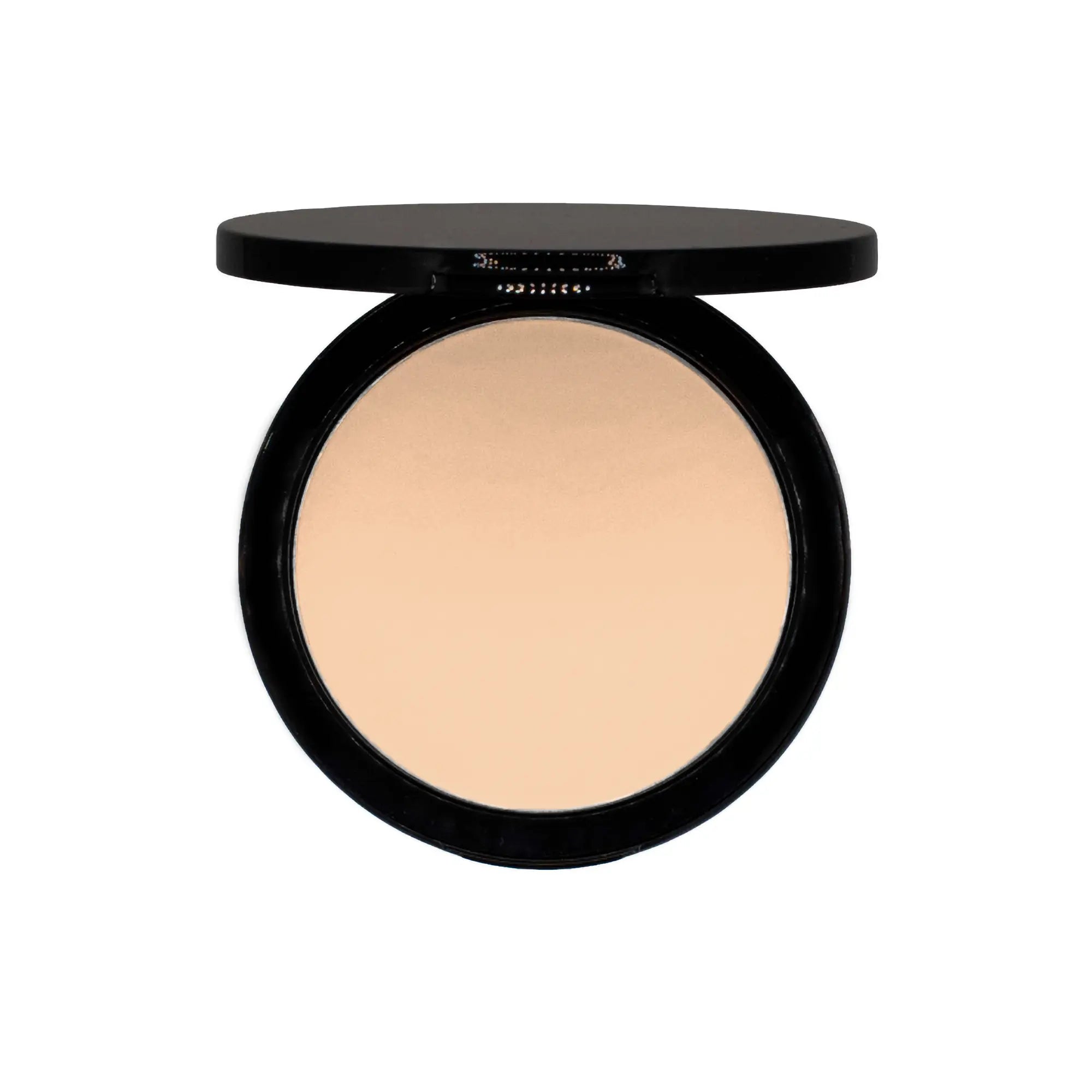 FencyGrace Compact Powder Foundation – Vegan, Adjustable Coverage & Matte Finish – Madeleine 140