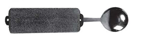 Built-Up Soft Handle – Ergonomic Grip for Limited Hand Strength