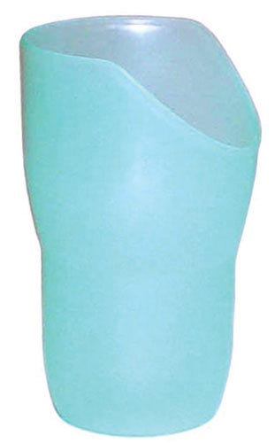 Nosey Glass 8 oz. – Adaptive Drinking Cup