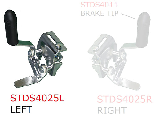 Brake for Viper Plus Wheelchair – Reliable Replacement Part