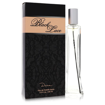 Black Lace Perfume By Dana Eau De Toilette Spray- Free Shipping