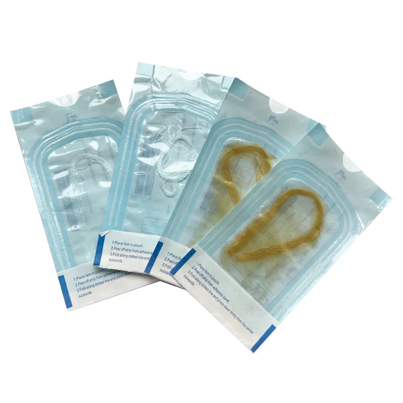 No-Needle Silk Lifts – Collagen Protein Thread for Skin Tightening & Lifting