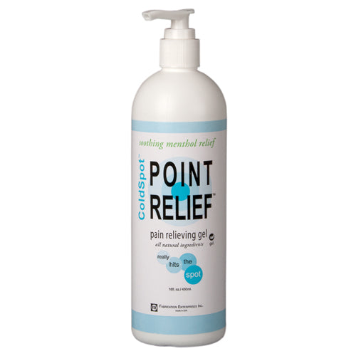 Point Relief Cold Spot Pain Relief Spray – Fast-Acting Cooling Spray