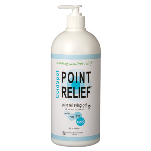 Point Relief Cold Spot Pain Relief Spray – Fast-Acting Cooling Spray