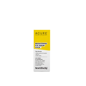 Acure - Brightening Eye Serum Stick (8g 24)