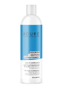 Acure - Nourish + Restore Conditioner (354ml 12)