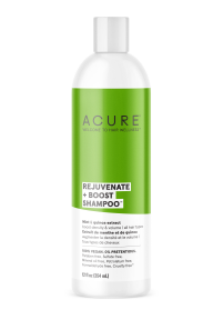 Acure - Rejuvenate + Boost Shampoo (354ml 12)