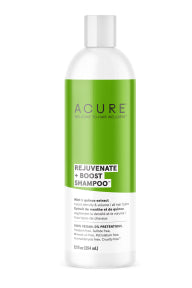 Acure - Rejuvenate + Boost Shampoo (354ml 12)