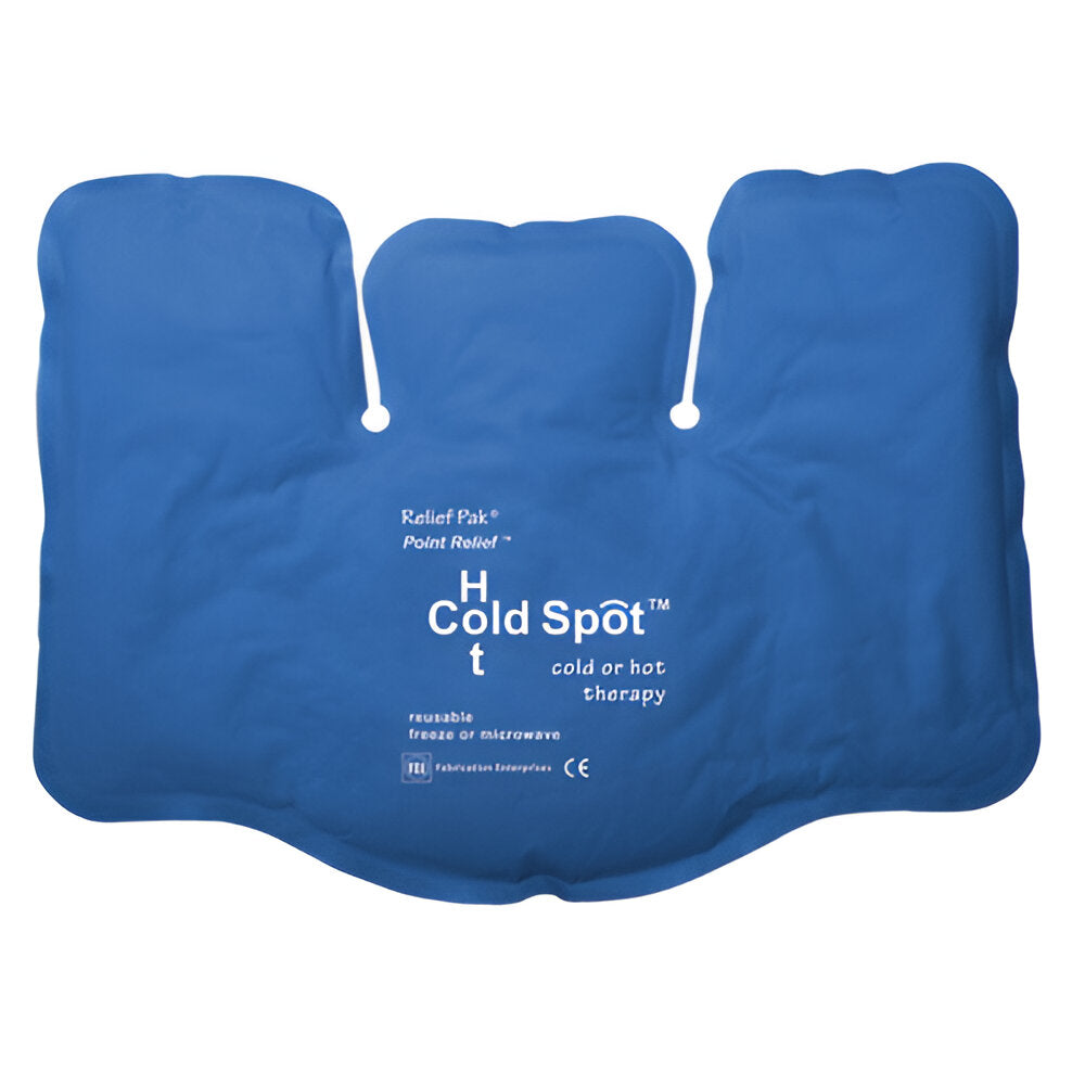 Relief Pak Sensa Flex Compress Cold n Hot – Reusable Therapy Wrap