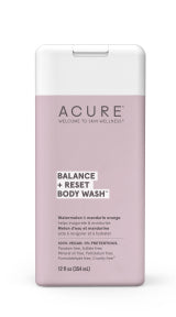Acure - Balance + Reset Body Wash (354ml 12)