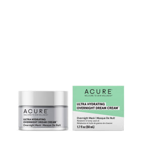 Acure - Hydrating Overnight Dream Cream (50ml 12)