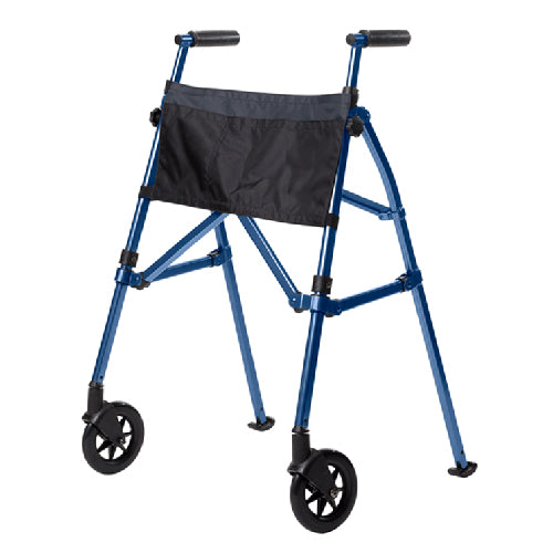 EZ Fold-N-Go Walker – Lightweight & Portable Mobility Aid