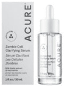 Acure - Zombie Cell Clarifying Serum (30ml 12)