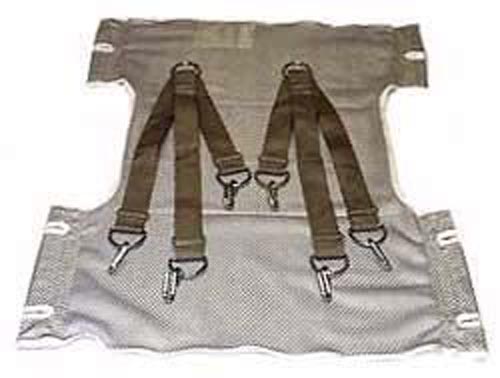 Dacron Patient Lift Sling with Chains – Durable & Comfortable Mobility Aid